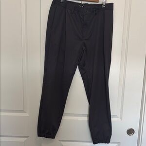Men's Charcoal Pants